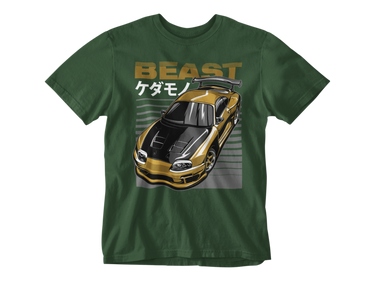 Camiseta Supra Beast